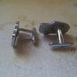 CL023 NEW UK Flag Union Jack British Race Car Cufflinks Cuff Links