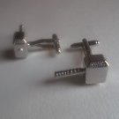 CL801 SALE * Silver Thor Hammer Cuff Links Great Gift for Him Novelty Movie