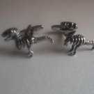 CL011 LUX Dinosaur Skeleton Cufflinks Cuff Links Great Gift Gifts for Him +++
