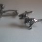 CL011 LUX Dinosaur Skeleton Cufflinks Cuff Links Great Gift Gifts for Him +++