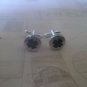 CL527 Lucky Green Four Leaf Clover Cufflinks Cuff Links Christmas Wedding Gifts