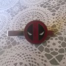 T014 Deadpool Tie Clip Bar Pin Christmas Gift Men's Accessories Superhero X-man