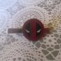 T014 Deadpool Tie Clip Bar Pin Christmas Gift Men's Accessories Superhero X-man