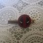 T014 Deadpool Tie Clip Bar Pin Christmas Gift Men's Accessories Superhero X-man