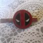 T014 Deadpool Tie Clip Bar Pin Christmas Gift Men's Accessories Superhero X-man