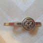 T052 Antique Silver Celtic Knot Tie Clip Bar Pin Wedding Christmas Gift for Him