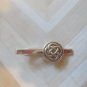 T052 Antique Silver Celtic Knot Tie Clip Bar Pin Wedding Christmas Gift for Him