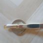 T052 Antique Silver Celtic Knot Tie Clip Bar Pin Wedding Christmas Gift for Him