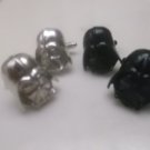 CL086 SALE Black Star Wars DarthVader Anakin Skywalker Movie Cufflinks Novelty