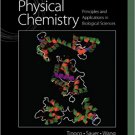 Physical Chemistry Principles and Applications in Biological Sciences - Tinoco 5th ed pdf (ebook)