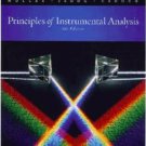 Principles of Instrumental Analysis  - Skoog 6th Edition pdf (ebook)