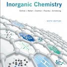 Inorganic Chemistry  - Shriver 6th Edition pdf (ebook) w solutions manual