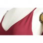 Autumn Spring Chiffon Harness Loose Strappy Casual Sleeveless Long Maxi Dress
