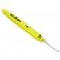 3PCS Crochet Hooks With lights Plastic Knitting Needles Light Up Sewing Tools