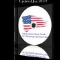 2023 Latest Audio CD Study Guide for the US Citizenship Test in English PASS