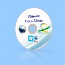 Video Editing Software Editor Converter Studio Ultimate Windows 10 8 7 Mac OSX
