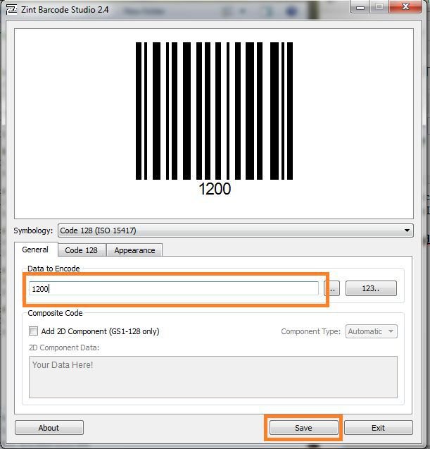 Professional QR Code Barcode Generator Software Creator Maker STUDIO ...