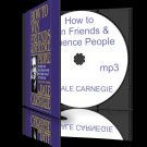 How to Win Friends and Influence People AudioBook Dale Carnegie CD mp3 + BONUS