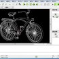 2-in-1 Professional CAD Software AUTOCAD 2D CAD Drawing  WINDOWS 7 8 10 Mac OSX