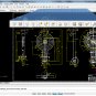 2-in-1 Professional CAD Software AUTOCAD 2D CAD Drawing  WINDOWS 7 8 10 Mac OSX