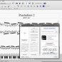 Music Notation Software Sheet Score Creator Printer Composition PC MAC Windows