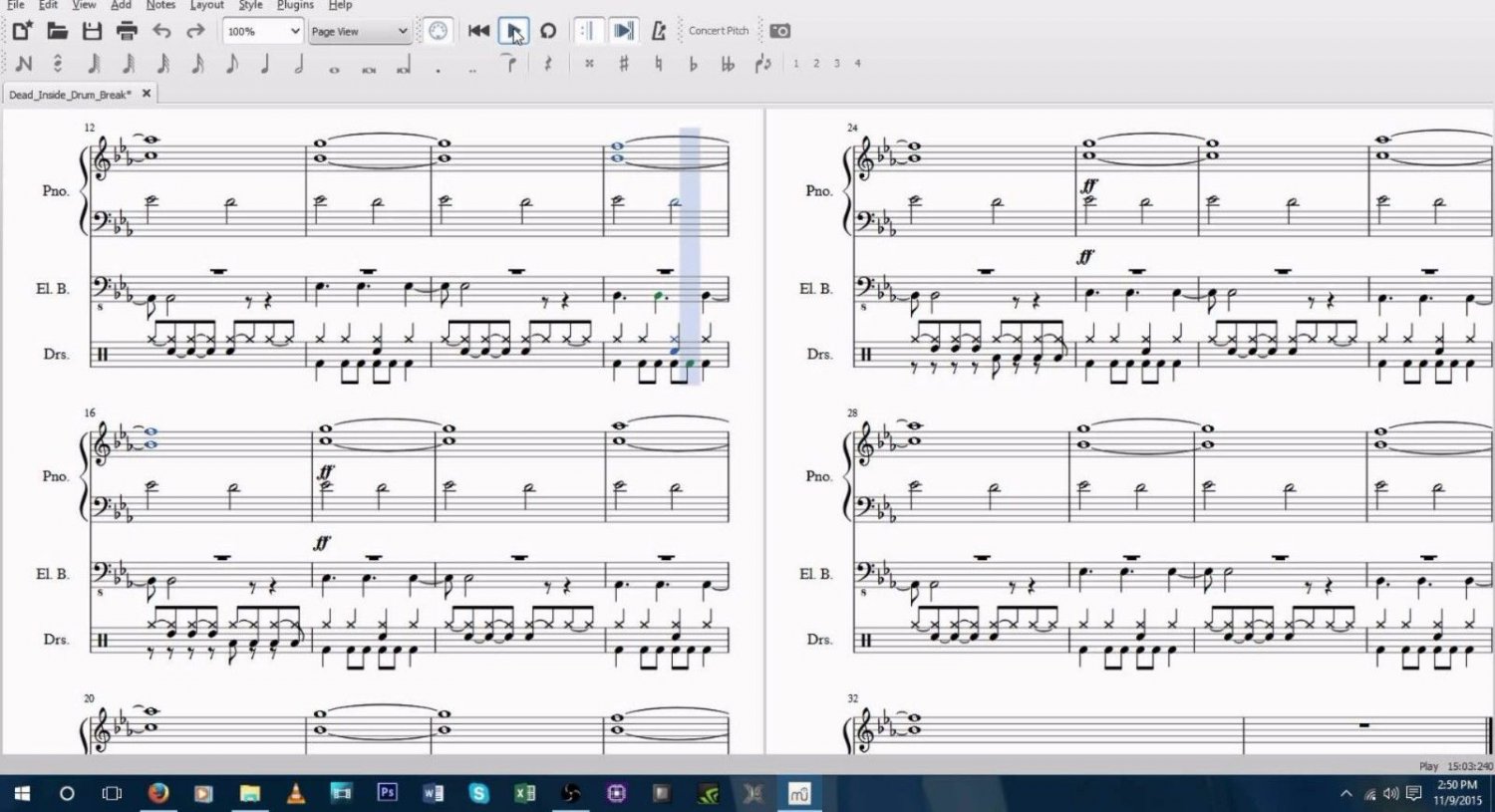 music notation software for macbook