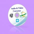 Pro Audio Video Converter Video Downloader Editor DVD Ripper PC Windows Software