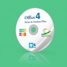 Open Office 2016 Home & Student Suite for Microsoft Windows 10 & Mac doc word