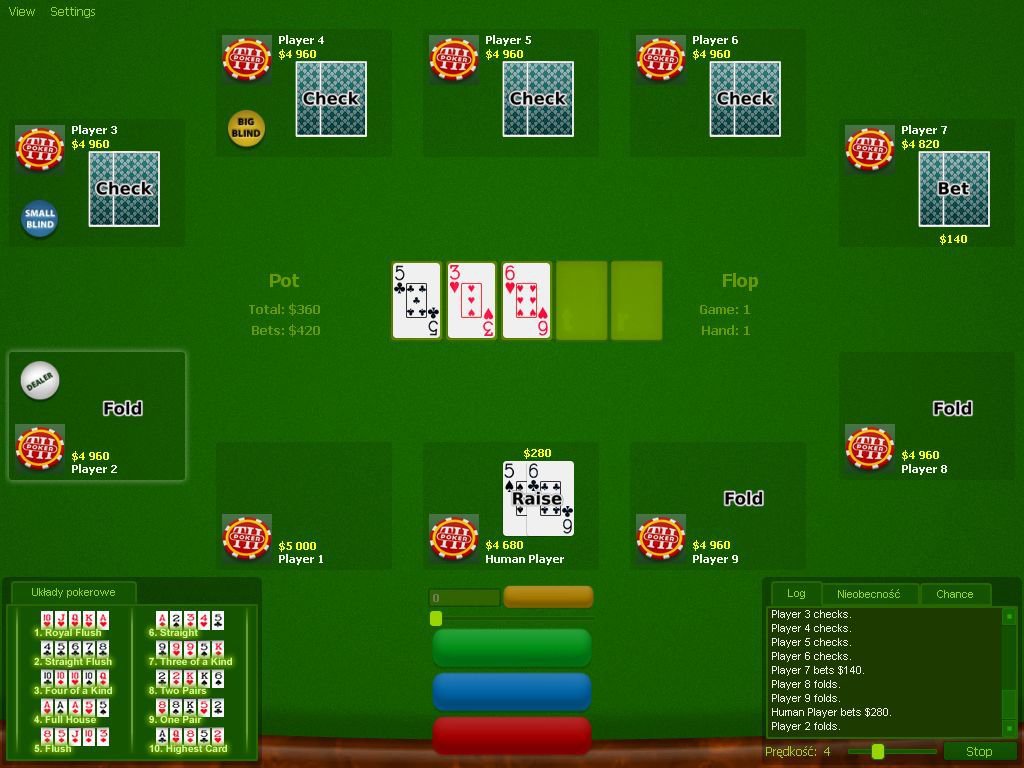 download the last version for mac WSOP Poker: Texas Holdem Game