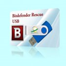 2023 Bitdefender RESCUE USB RESTORE Disc HARDDRIVE DIAGNOSTICS ANTIVIRUS Windows