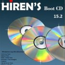 Hiren's Boot CD PC Repair Scan Boot Disc Virus Malware Removal Cleanup  Windows