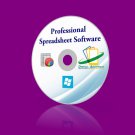 2023 Spreadsheet software save and import Microsoft Excel 2007 2010 2013 Windows