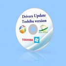 Driver Restore for Toshiba Tecra Portege A30 Z20t Z30 A40 A50 Z40 Z50 C40 C50