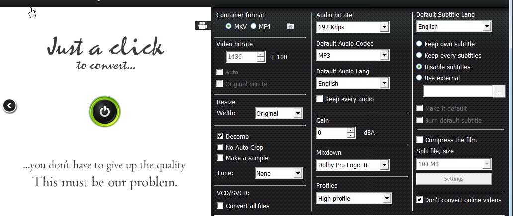 convert mkv to dvd free no branding convert mkv to dvd free no branding
