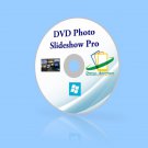 DVD Photo Slideshow Software convert video clips to DVD avi mp4 divx mov mpeg