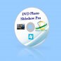 DVD Photo Slideshow Software convert video clips to DVD avi mp4 divx mov mpeg
