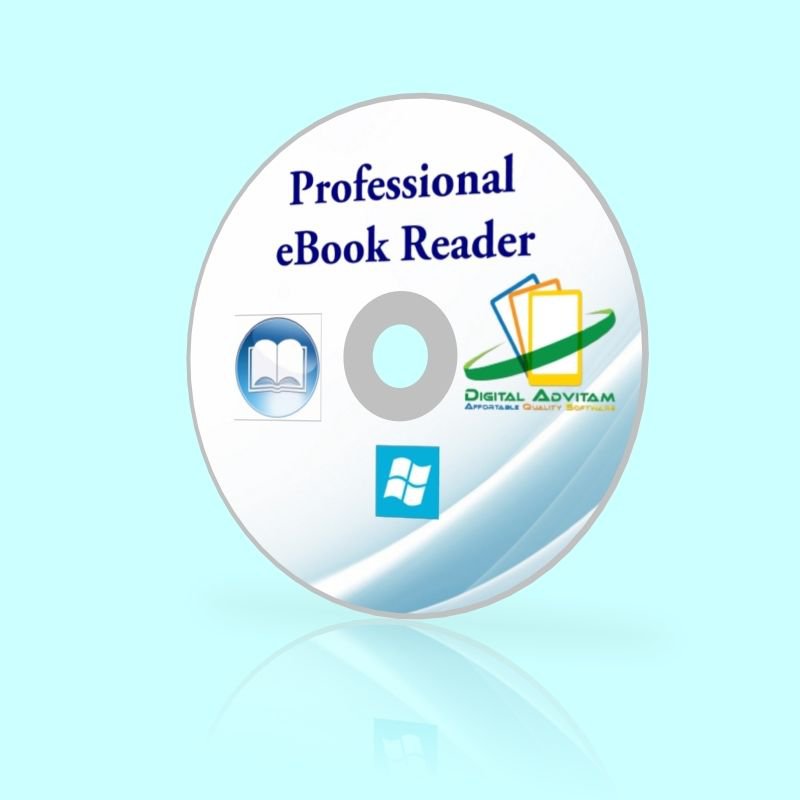 Professional ebook Reader PDF EPUB MOBI CHM XPS DjVu CBZ CBR PC Windows 10