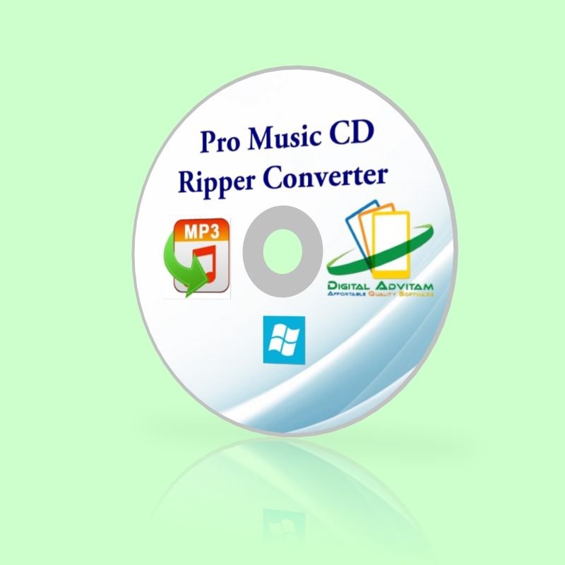 cd ripper and mp3 encoder