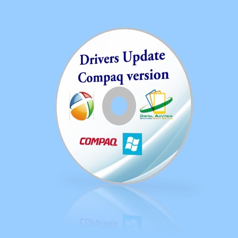 driver coprocessore compaq presario cq60 windows 10