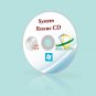 2023 System Rescue CD Restore Partition DISK HARDDRIVE DIAGNOSTICS ANTI-VIRUS