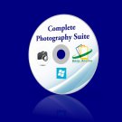 Photo Suite Photo Edit Digital Editing RAW JPEG Watermark Resize Panorama
