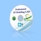 2023 CAD Software 3D Solid Modeling Design PC WINDOWS  XP VIsta 7 8 10 Mac OSX