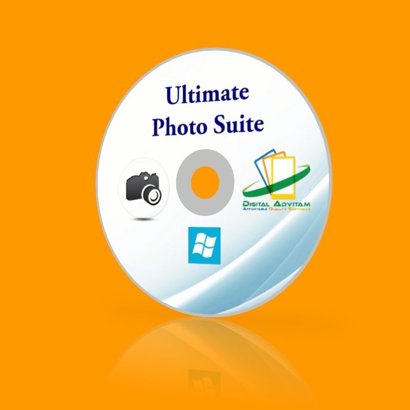 2023 Ultimate Photo Suite Photo Editing RAW JPEG Watermark Resize Panoramic Win