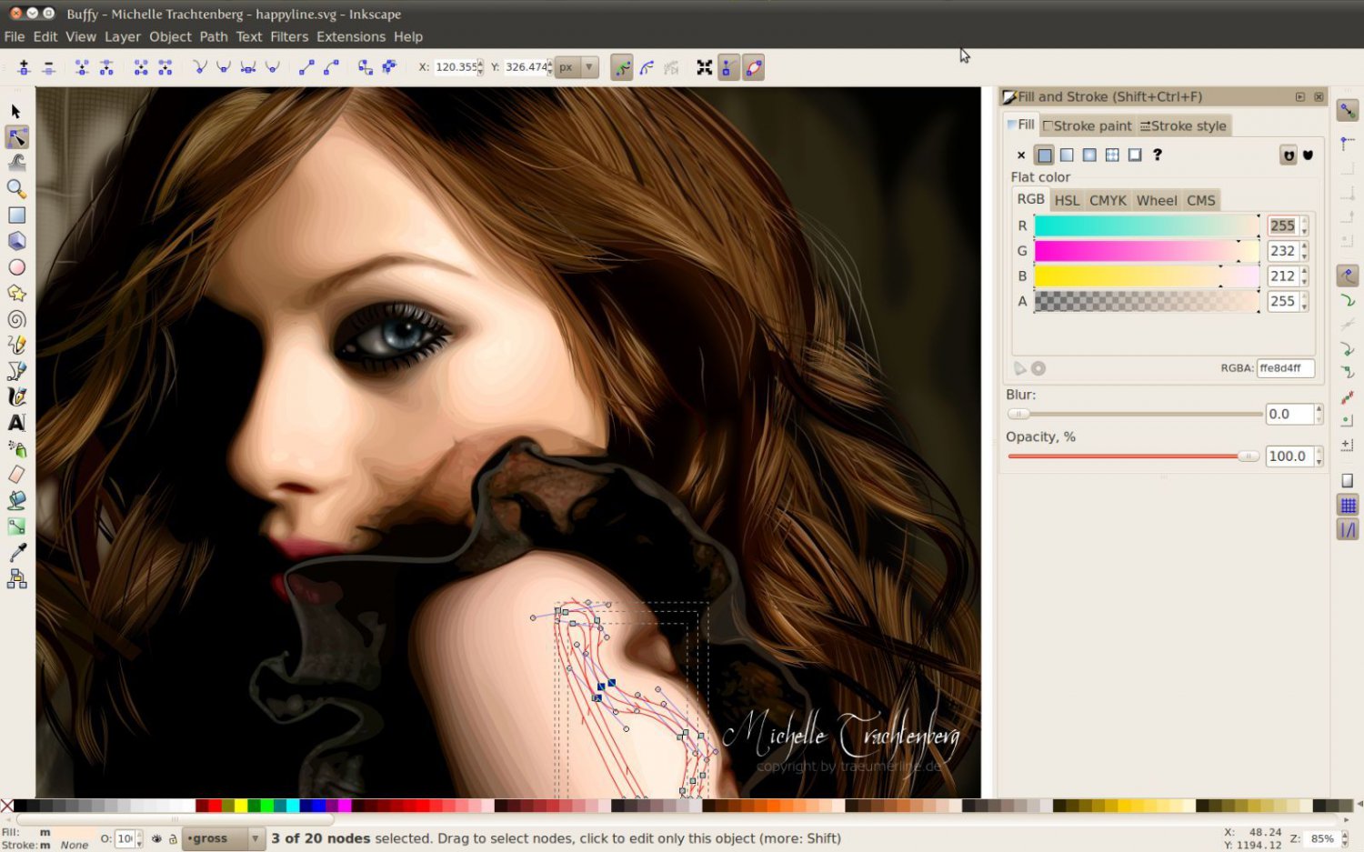 Professional Vector Drawing Illustrator Ai SVG format Windows 10 &  Mac OSX