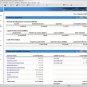 PERSONAL FINANCE MANAGER SOFTWARE REPORTS GRAPHS ONLINE BANKING PC Windows