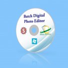 Bulk Batch Digital Photo Editor Resize Rename Crop Rotate Watermark Windows 10