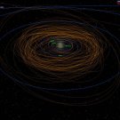 Celestia Astronomy Planetarium Stargazing Software Alternative Starry Night Win