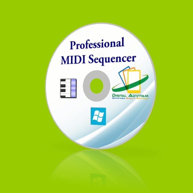 2023 Professional MIDI Sequencer Music Notation Software for PC Windows 10