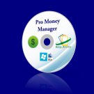 Money Management Banking Accounting Finance Manage Money CSV QIF Quicken Import