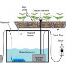 Hydroponics Aquaponics Aquaculture Soilless Growth Guide ebooks pdf on CD